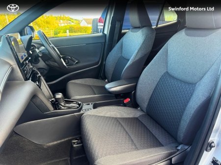 2026 Toyota Yaris Cross - photo 7