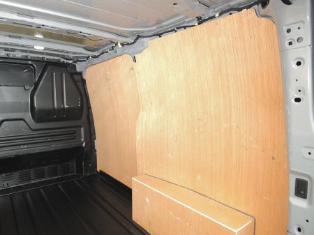 2024 Ford Transit Custom - photo 8
