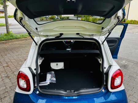 2017 Smart Forfour - photo 10