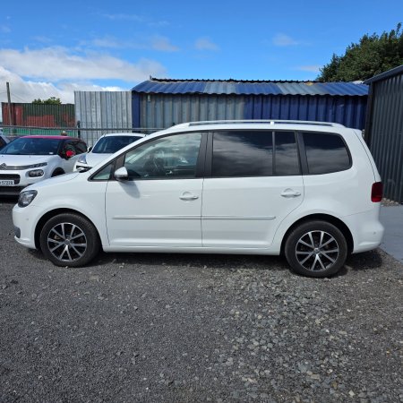 2015 Volkswagen Touran - photo 32