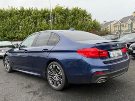 2019 BMW 5-Series - photo 3