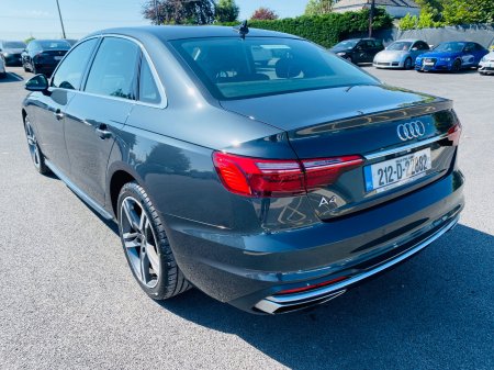 2021 Audi A4 - photo 8