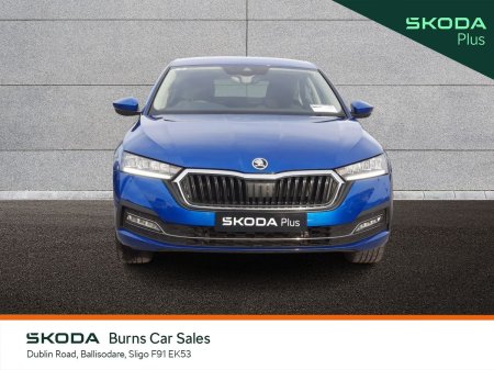 2024 Skoda Octavia - photo 12