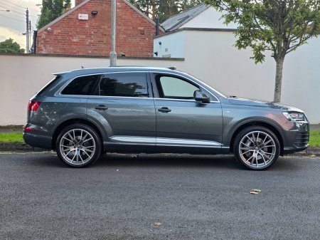 2016 Audi Q7 - photo 6