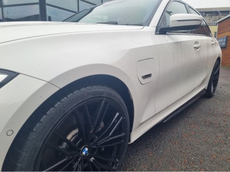 2022 BMW 3-Series - photo 4