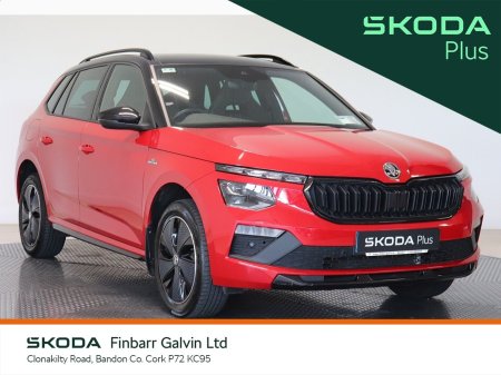 2024 Skoda Kamiq KAMIQ MONTE CARLO 1.0TSI 115HP DSG