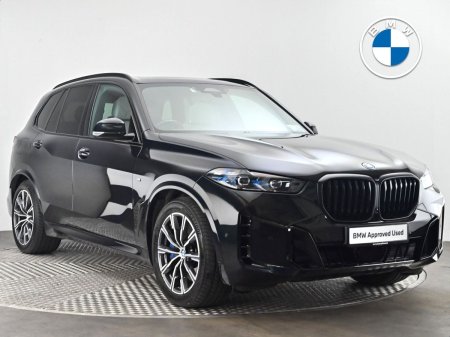 2025 BMW X5 xDrive50e M Sport