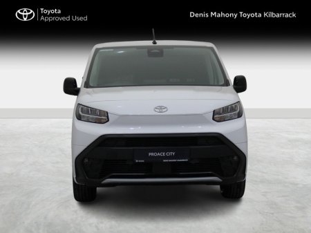 2026 Toyota Proace City - photo 5
