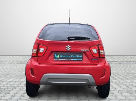 2023 Suzuki Ignis - photo 6
