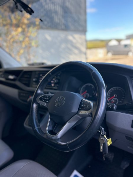 2021 Volkswagen Transporter - photo 11