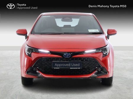 2025 Toyota Corolla - photo 5