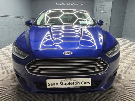 2015 Ford Mondeo - photo 2
