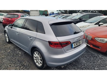 2015 Audi A3 - photo 10