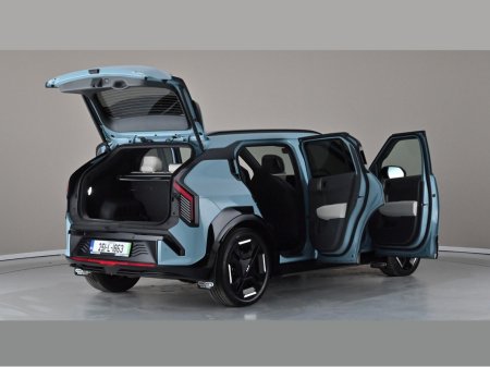 2025 Kia EV3 - photo 15