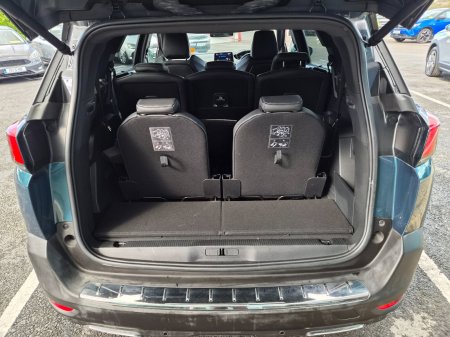 2018 Peugeot 5008 - photo 7