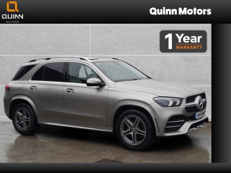 2020 Mercedes-Benz GLE 300 D 4MATIC 5 5DR A AUTO