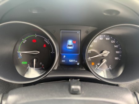 2018 Toyota C-HR - photo 14