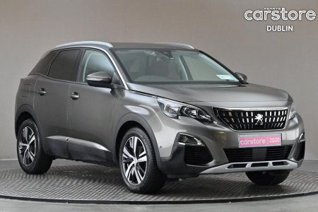 2020 Peugeot 3008 1.2 ALLURE 6SPD **HALF LEATHER**REVERSE CAM**CARPLAY*ANDROID AUTO**
