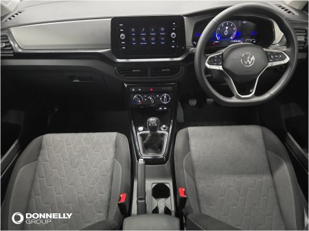 2025 Volkswagen T-Cross - photo 11