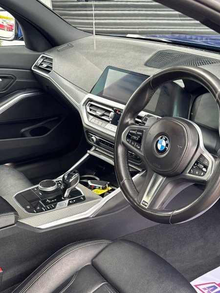 2020 BMW 3-Series - photo 24