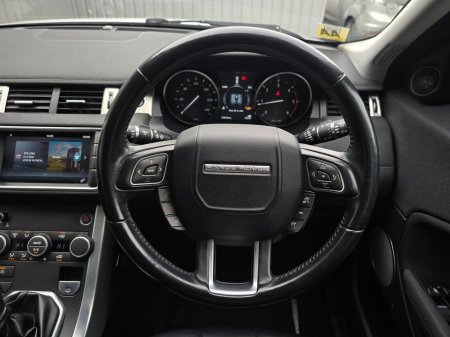 2017 Land Rover Range Rover Evoque - photo 19