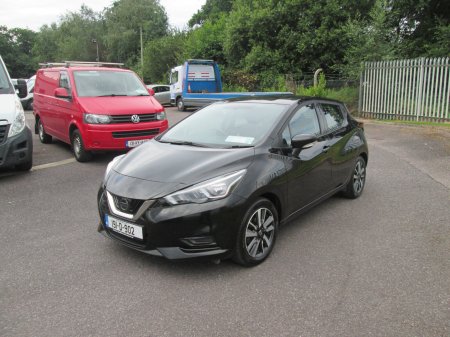 2019 Nissan Micra - photo 8