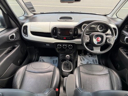 2017 Fiat 500L - photo 10