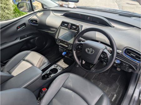 2021 Toyota Prius - photo 12