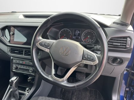 2021 Volkswagen T-Cross - photo 11