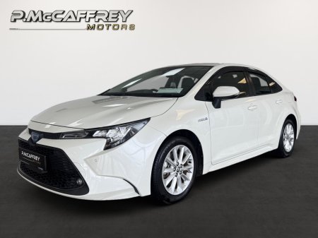 2019 Toyota Corolla 1.8 Hybrid Luna Saloon