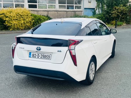 2018 Toyota Prius - photo 9