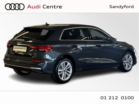 2026 Audi A3 - photo 3