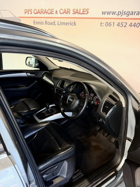 2011 Audi Q5 - photo 8