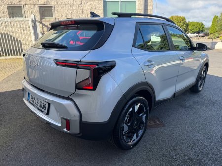 2026 Kia Stonic - photo 2