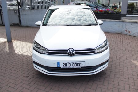 2021 Volkswagen Touran - photo 9