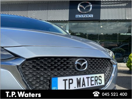 2021 Mazda Mazda2 - photo 13
