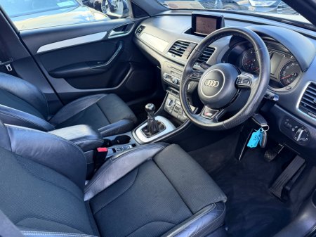 2014 Audi Q3 - photo 17