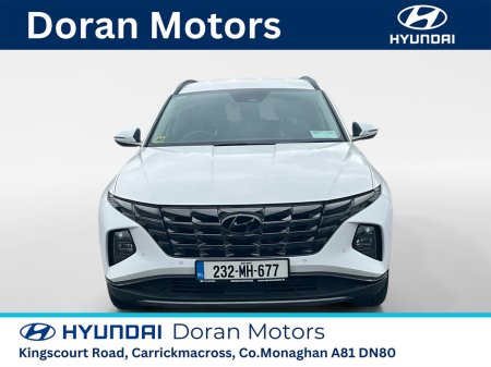 2023 Hyundai Tucson - photo 8