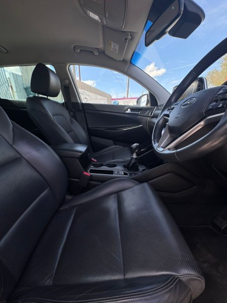 2020 Hyundai Tucson - photo 12