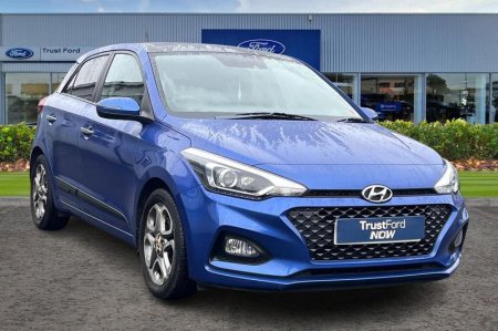 2018 Hyundai i20 1.0 T-GDi [120] Premium SE Nav 5dr
