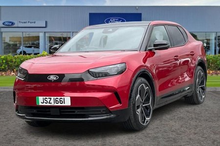 2025 Ford Capri - photo 5