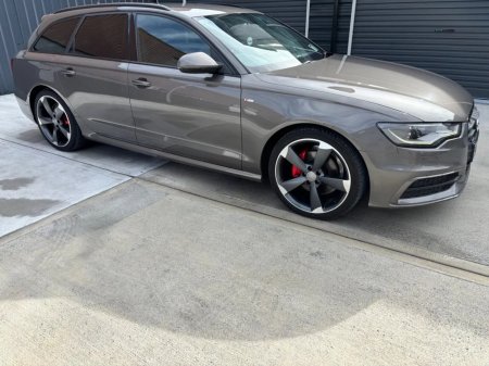 2014 Audi A6 - photo 8