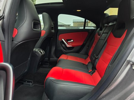 2022 Mercedes-Benz CLA - photo 13