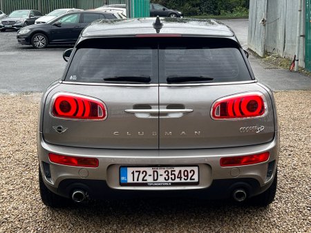 2017 Mini Clubman - photo 9