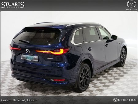 2026 Mazda CX-80 - photo 28