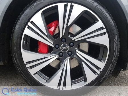 2024 Audi Q8 e-tron - photo 5