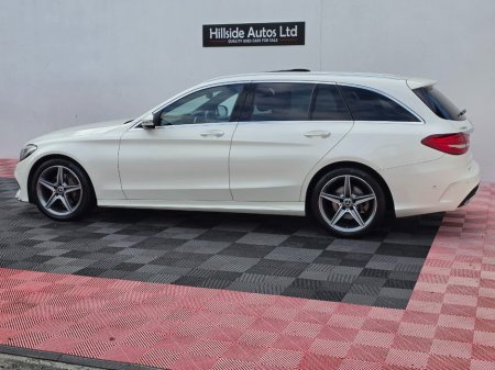 2018 Mercedes-Benz C-Class - photo 5