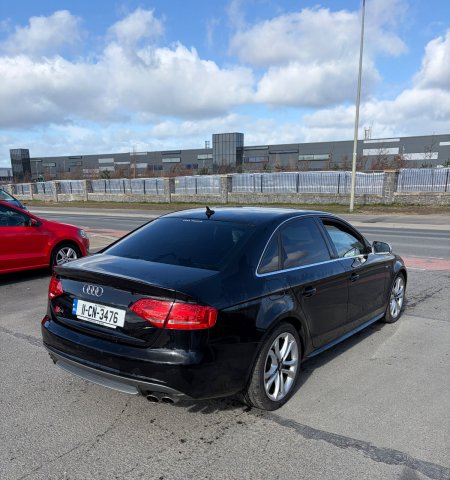 2011 Audi S4 - photo 4
