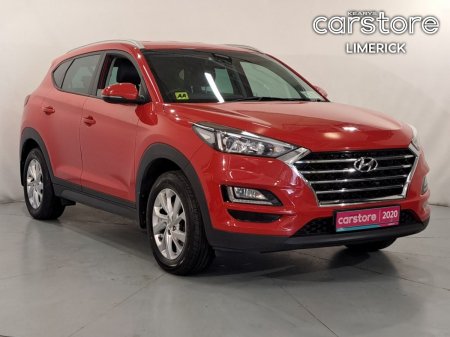 2020 Hyundai Tucson 2WD Executive Petrol
