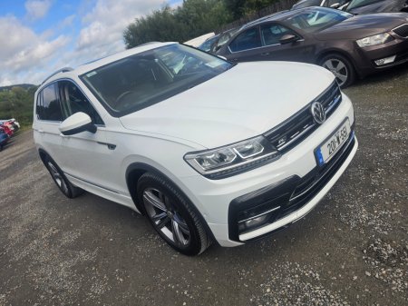 2020 Volkswagen Tiguan - photo 5